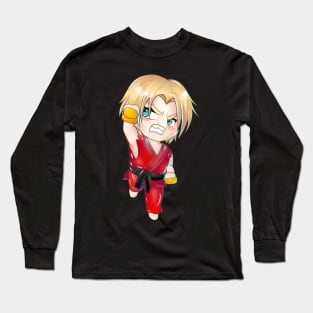 Ken Long Sleeve T-Shirt